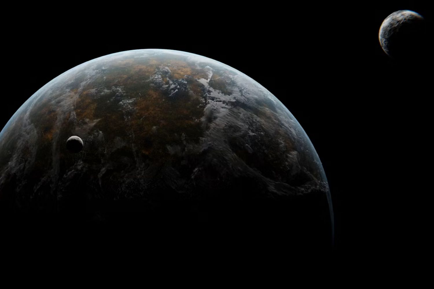 Um planeta maior que a Terra pode estar escondido no Sistema Solar