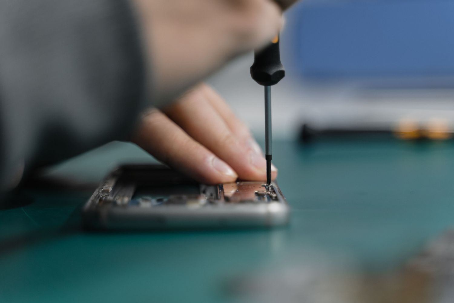 O celular do futuro pode recuperar uma função que perdemos há muitos anos