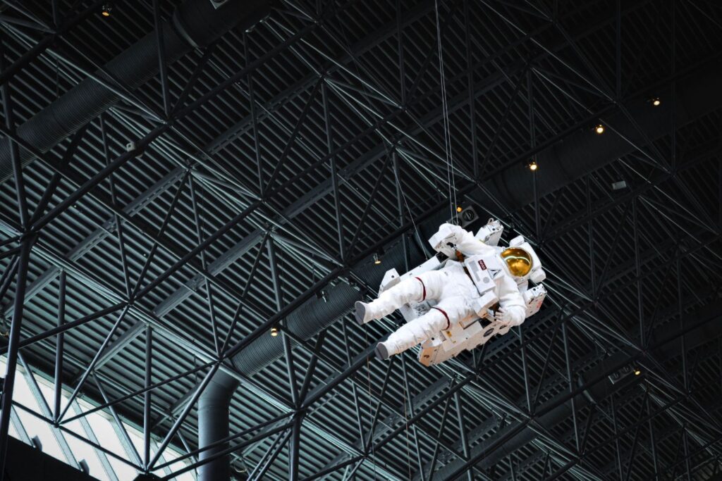 De jatos supersônicos a sobreviver no meio do nada: o treinamento que prepara os próximos astronautas para deixar a Terra