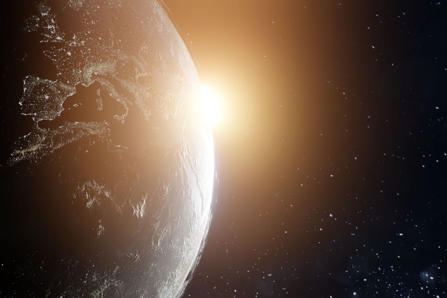 A Terra pode se tornar inabitável muito antes de o Sol morrer e o primeiro sinal não será o que imaginamos
