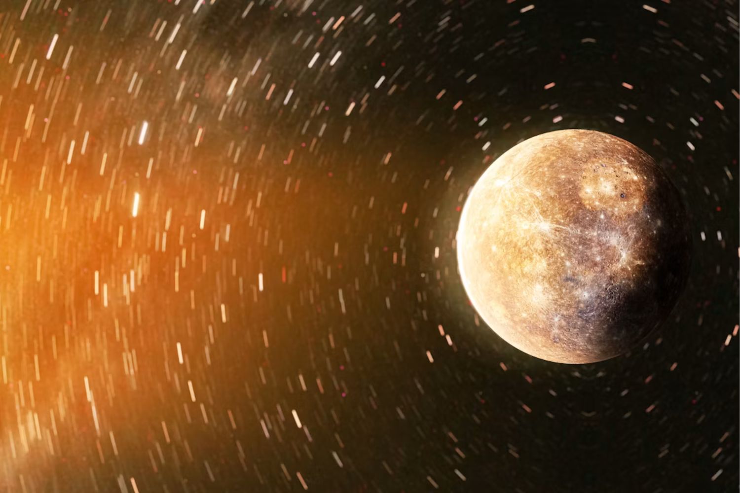 UnNão é Vênus: o planeta que fica mais perto da Terra em média surpreendeu até pela explicação
