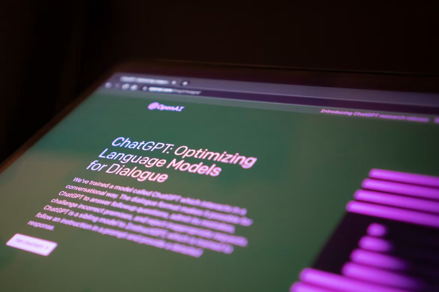 Quanto custa perguntar algo ao ChatGPT? A resposta envolve água, eletricidade e bilhões de mensagens