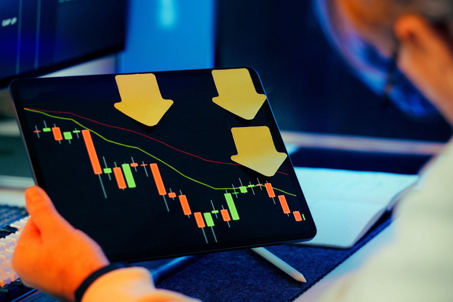 A próxima crise financeira pode não começar em Wall Street
