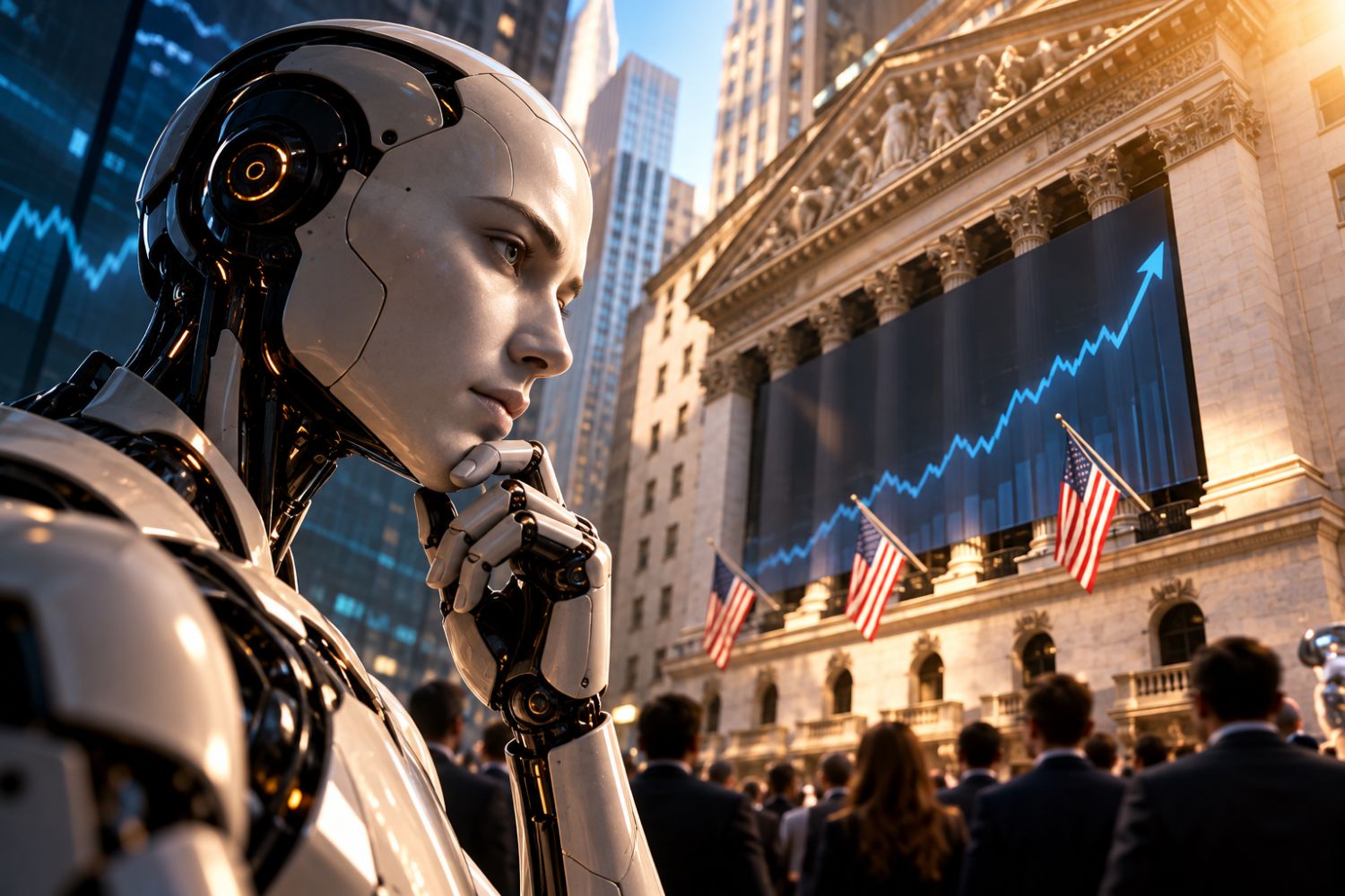 A empresa por trás do Claude quer chegar à Bolsa, mas colocou um alerta extraordinário diante de seus futuros investidores