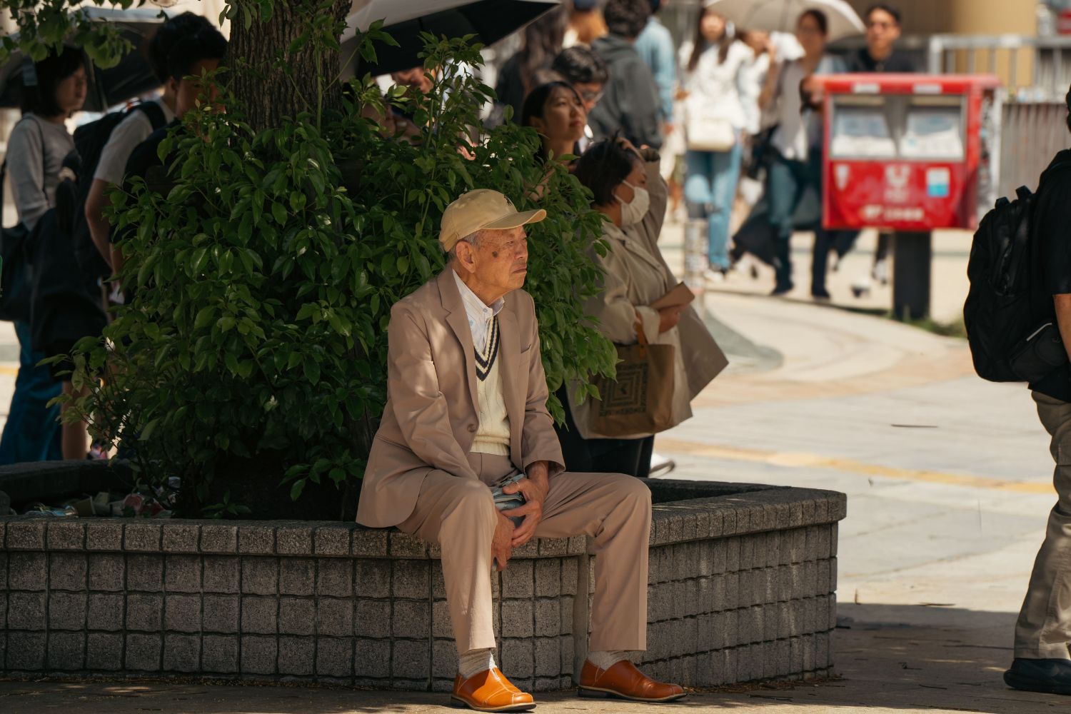 O Japão chegou a 100 mil centenários e o motivo vai muito além da alimentação