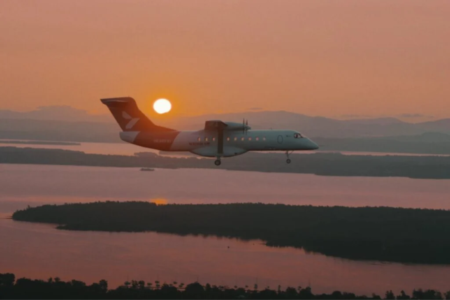 Avião Elétrico