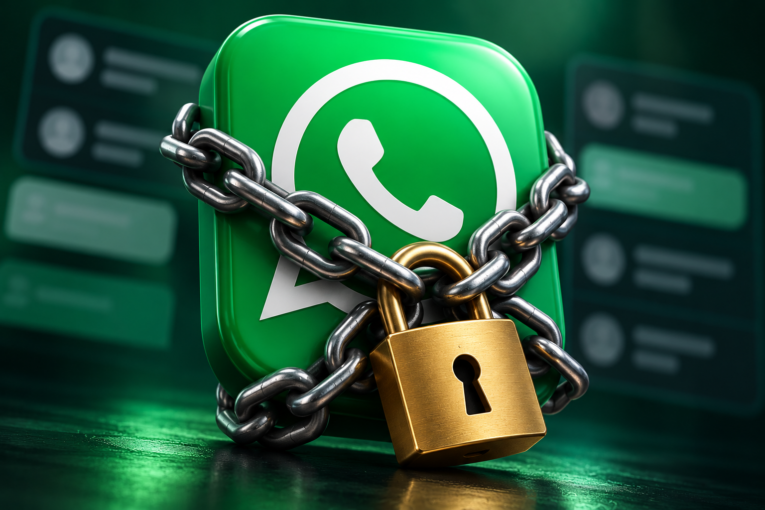 Como esconder conversas no WhatsApp para proteger seus chats de olhares curiosos