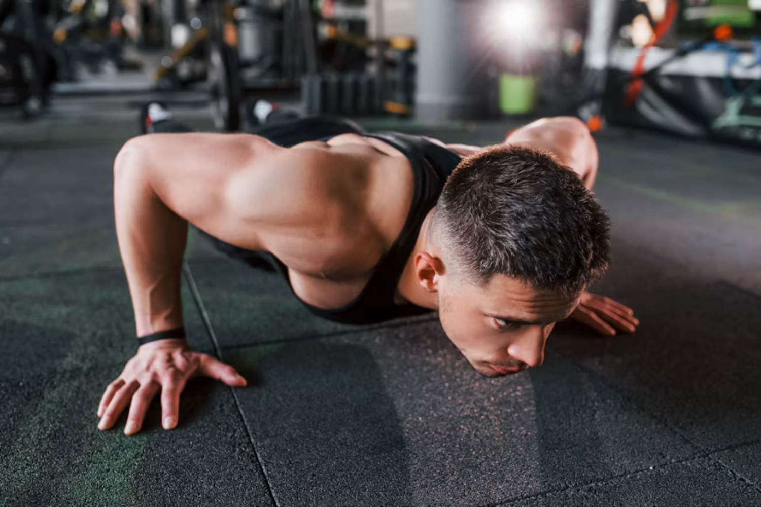 30 Flexões Ao Acordar Podem Mudar Sua Manhã — Mas Não Pelo Motivo Que Viralizou Nas Redes