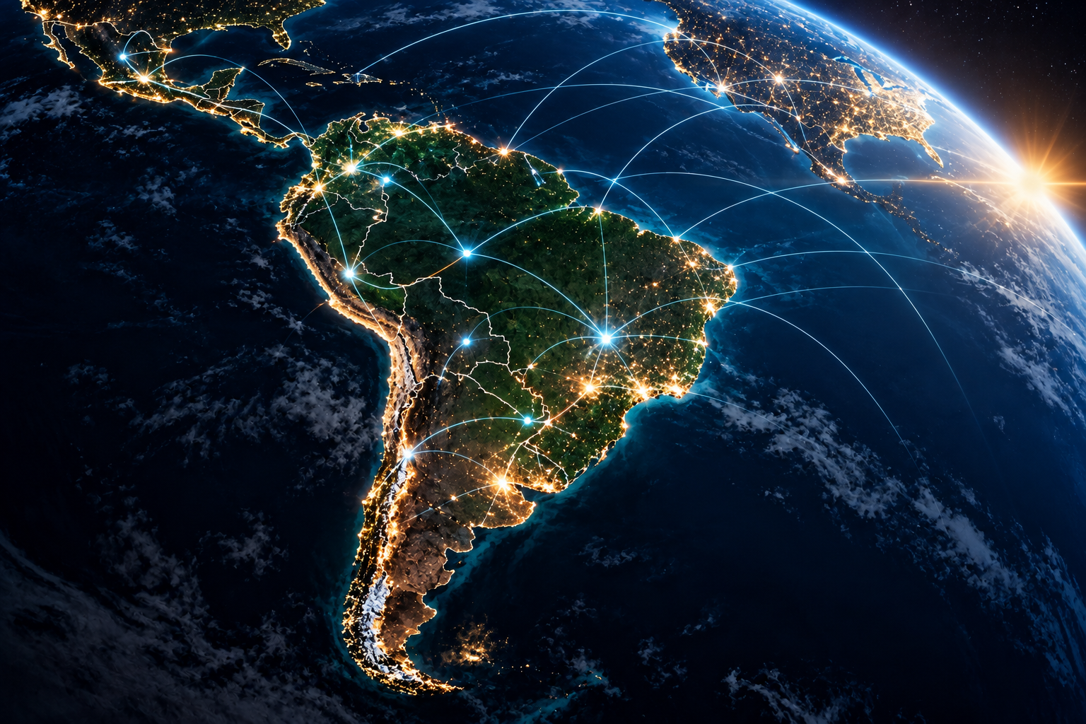 A Ia Pode Acelerar A América Latina, Mas Não Será Suficiente Para Fechar A Distância Para Os Eua