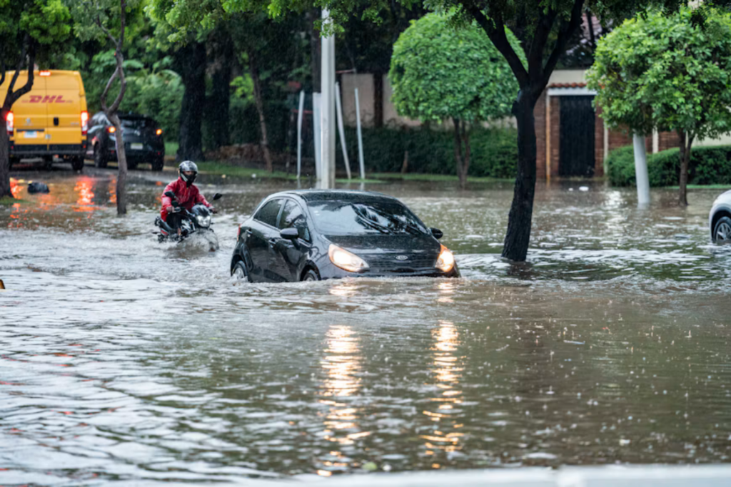 A Ia Que Gera Imagens Pode Ajudar A Prever Enchentes Repentinas, Indica Estudo