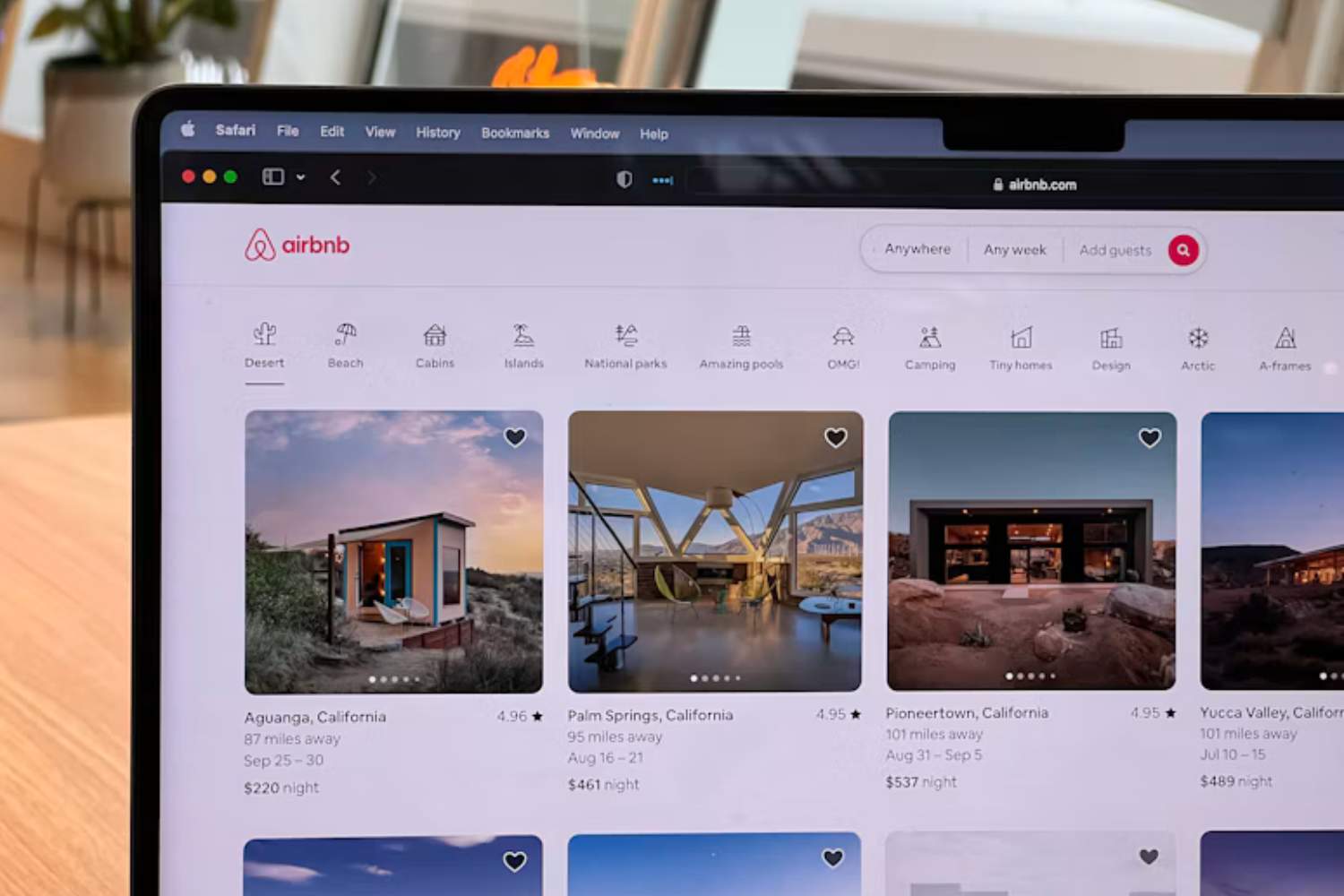 Airbnb 1