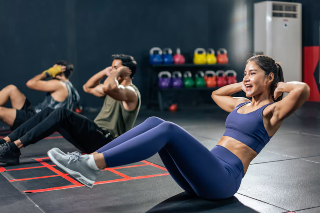 Abdominais Sem Movimento Como Os ExercíciOS Isométricos Ajudam A Fortalecer O Tronco