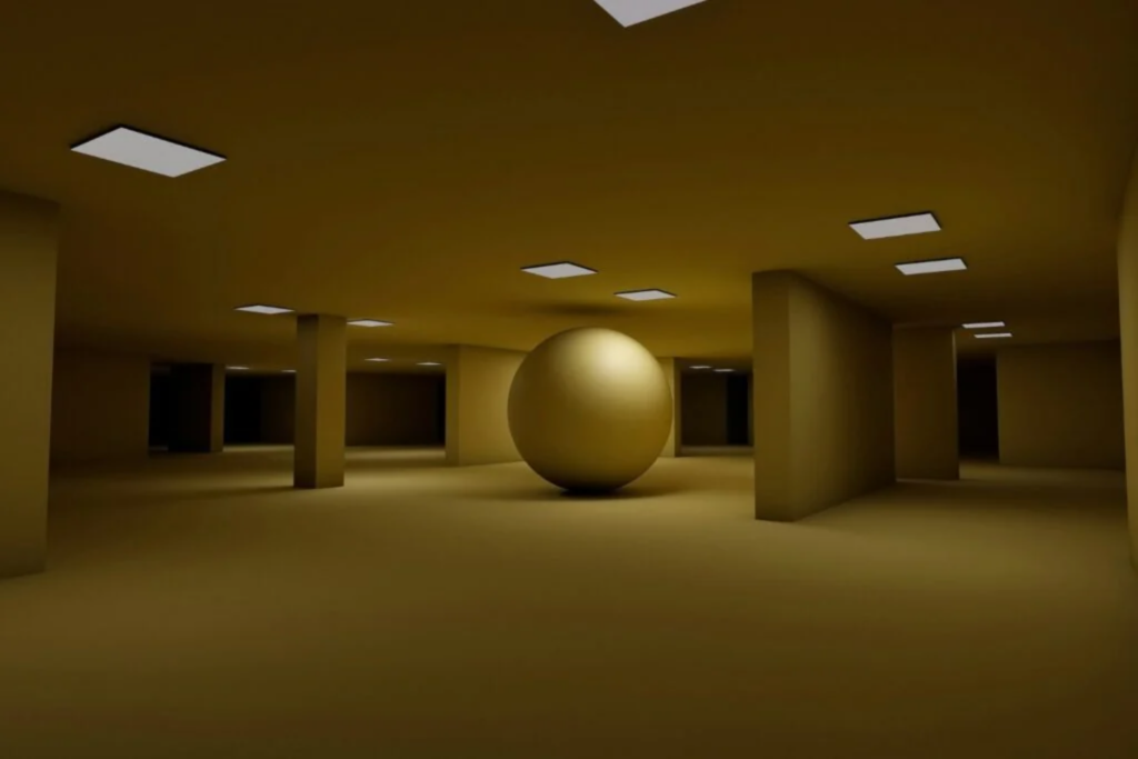 Backrooms