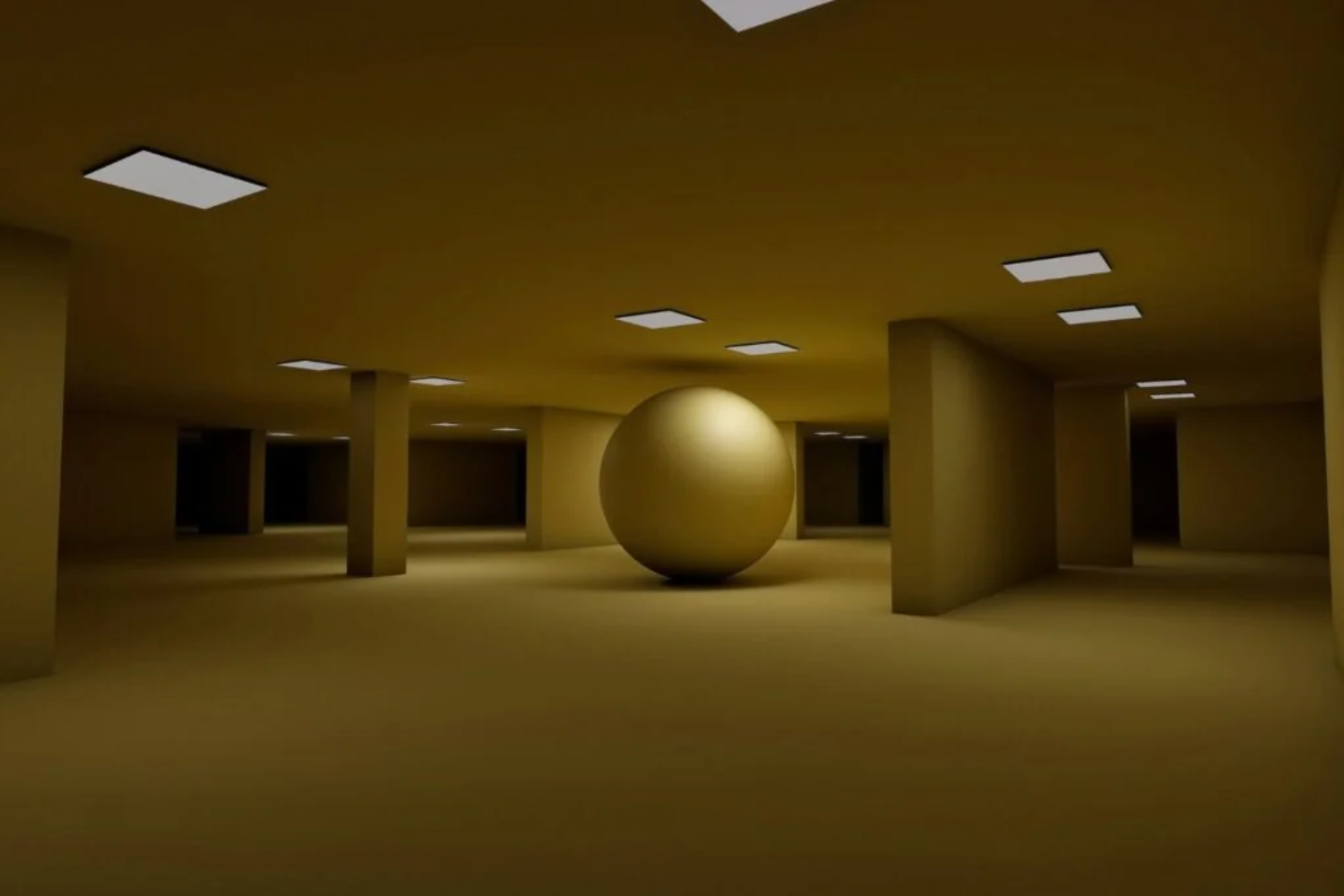 Backrooms