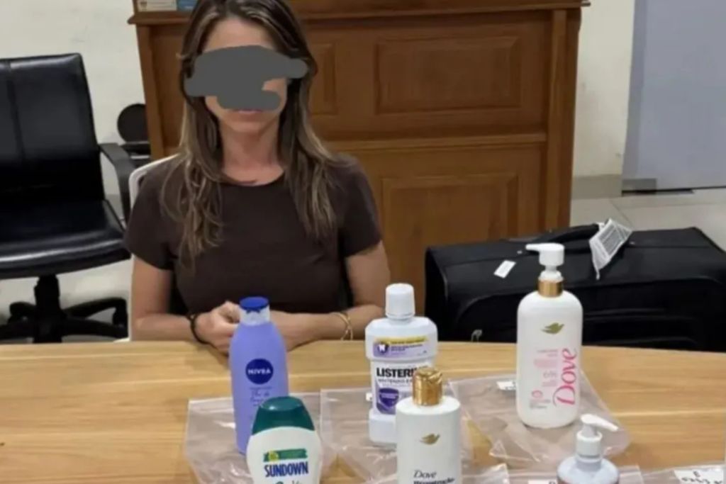 Brasileira é Presa Com Cocaína Em Cosméticos Na Indonésia, País Que Já Executou Dois Brasileiros