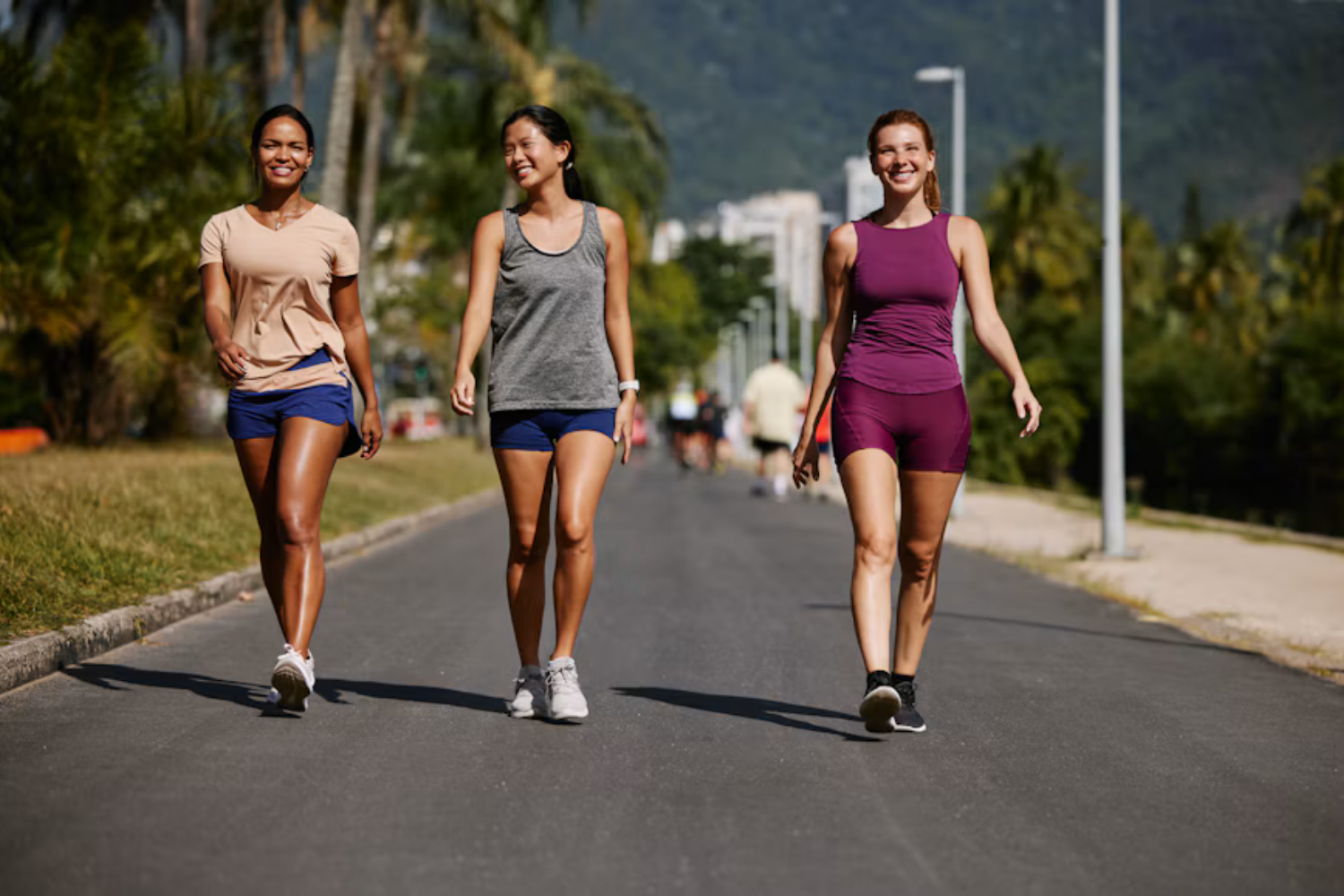 Caminhada Japonesa O Método Que Coloca O Ritmo No Centro Do Exercício