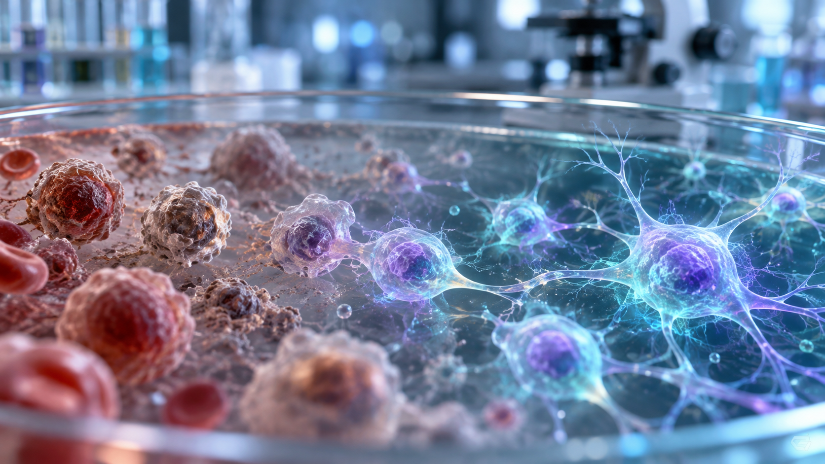 Cientistas Fazem Relógio Molecular De Células De 80 Anos Recuar Para Menos De 20
