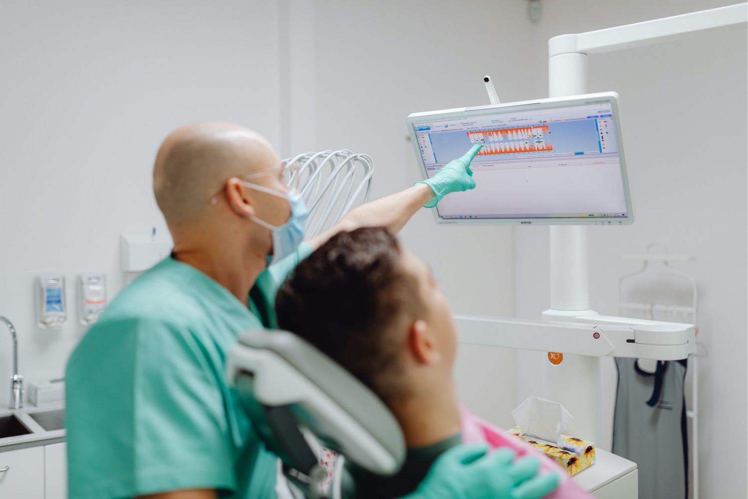 A poluição pode estar chegando a uma parte do corpo que quase ninguém associa ao ar que respiramos