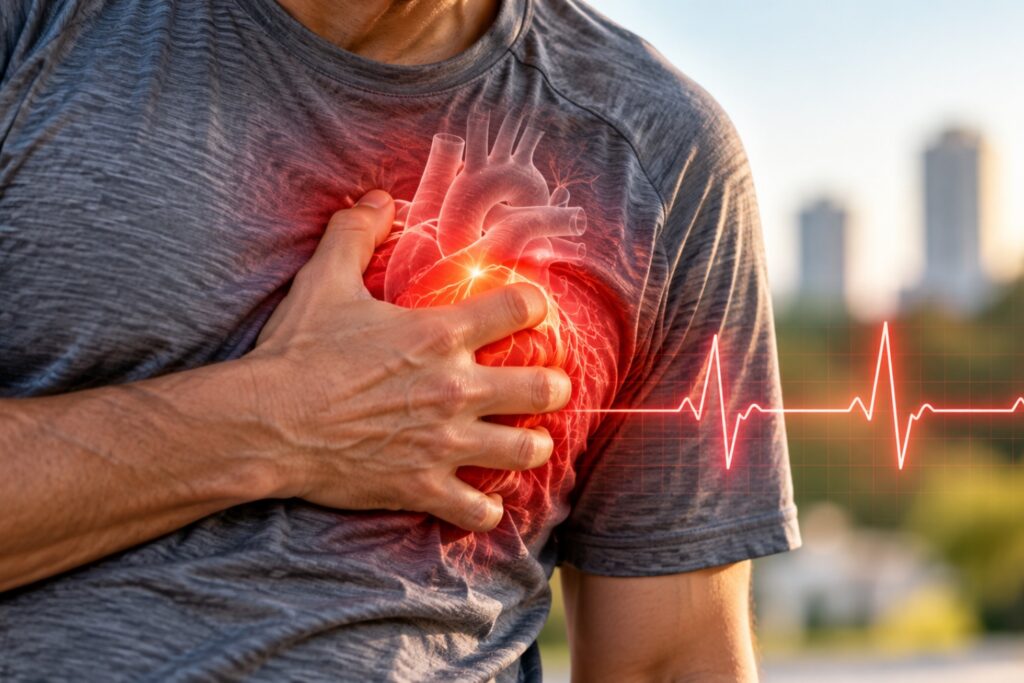 Mortes por doenças cardiovasculares podem crescer 10,8% no Brasil até 2030, aponta projeção