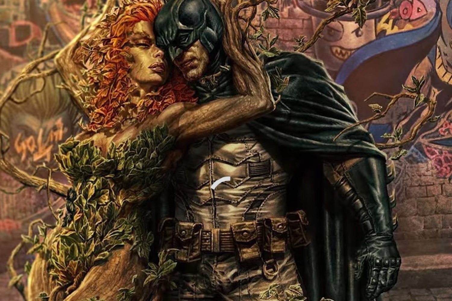 HBO prepara série da Hera Venenosa com criadora de Pinguim, mas há uma surpresa para os fãs de Batman
