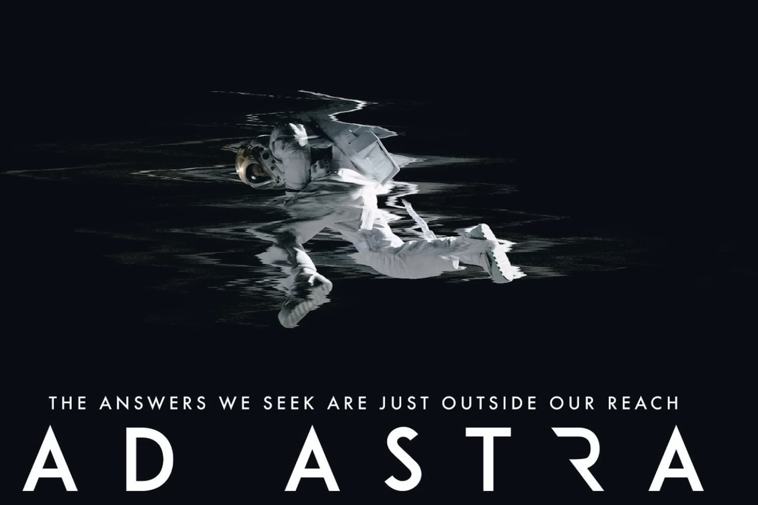 O épico espacial com Brad Pitt que tropeçou nos cinemas e merece ser redescoberto