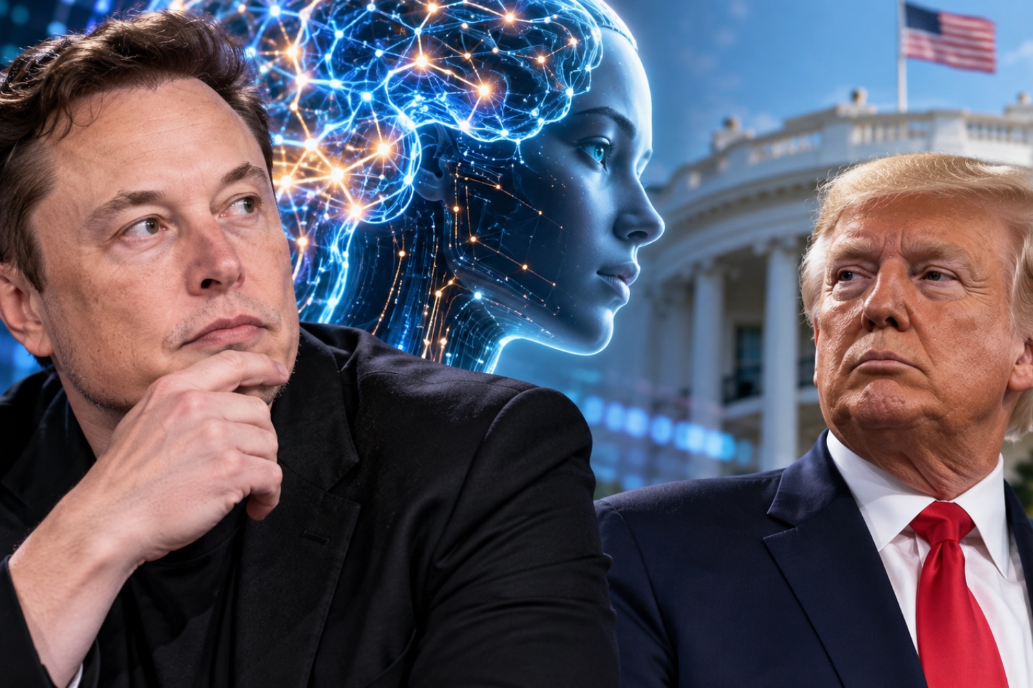 Elon Musk quer aposentar a sigla IA — e a explicação vai muito além de uma simples mudança de nome