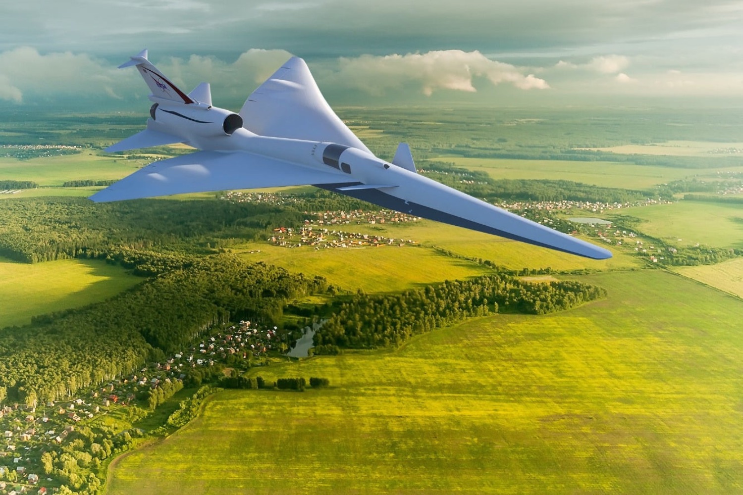 NASA prepara um misterioso sucessor do Blackbird que pode desafiar os limites da aviação