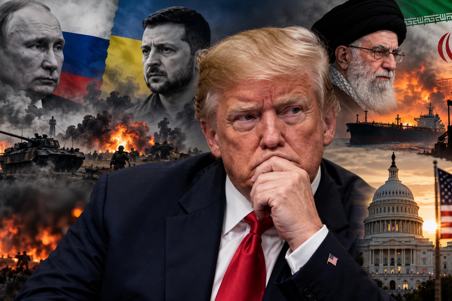 Trump enfrenta um problema inesperado a poucas semanas das eleições nos Estados Unidos