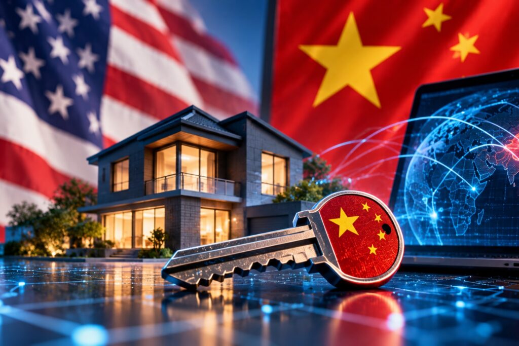 EUA fazem alerta sobre tecnologia chinesa e uma comparação chama atenção: “Entregar as chaves de casa”