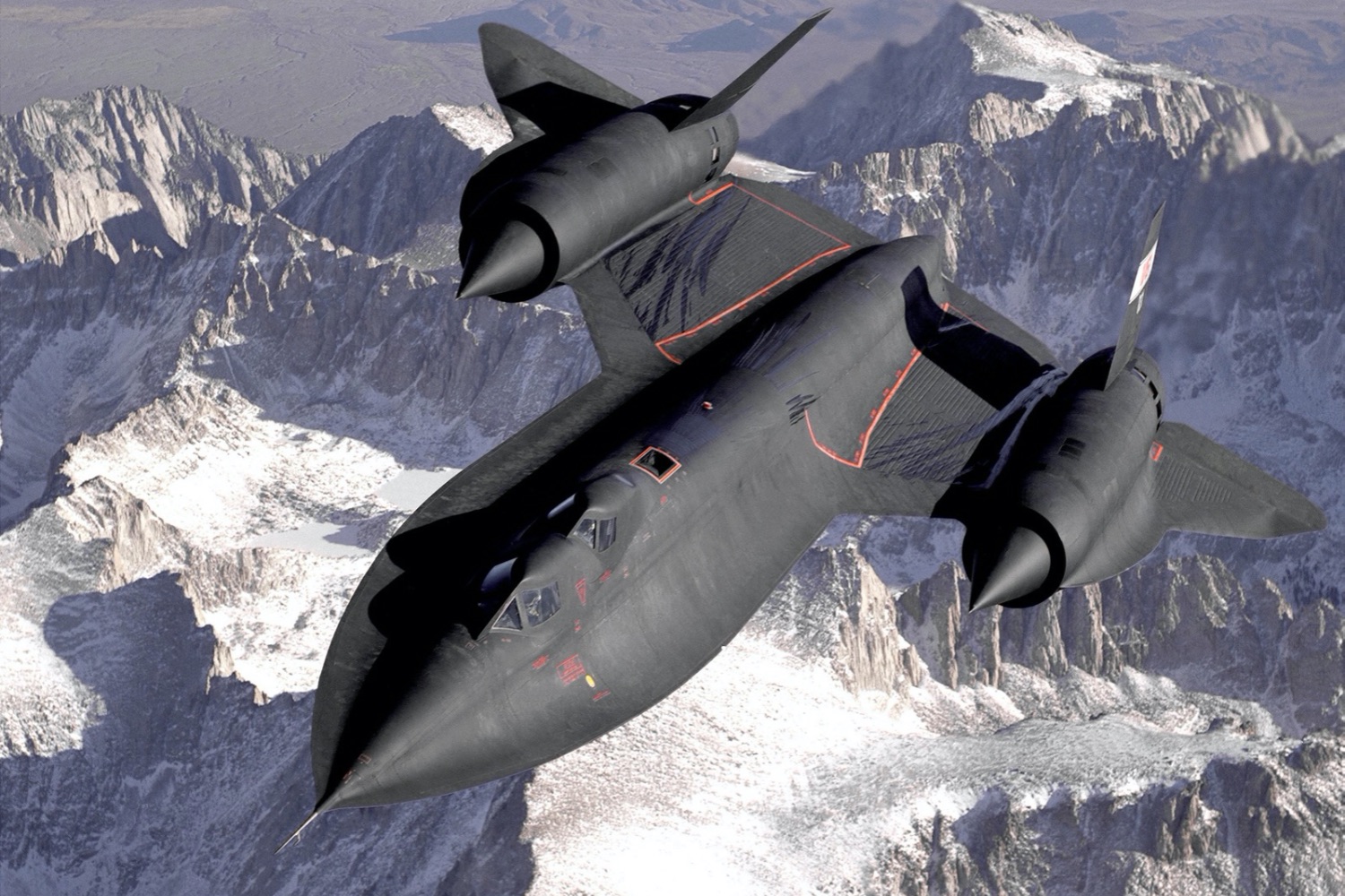 NASA prepara um misterioso sucessor do Blackbird que pode desafiar os limites da aviação
