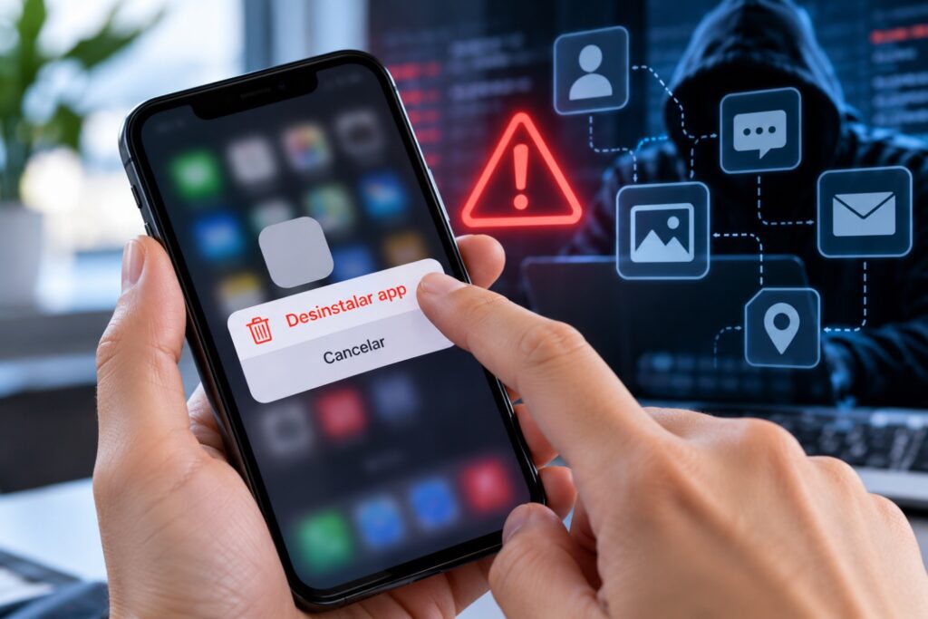 WhatsApp falso ultrapassa 500 mil downloads e acende alerta: veja como identificar o aplicativo perigoso