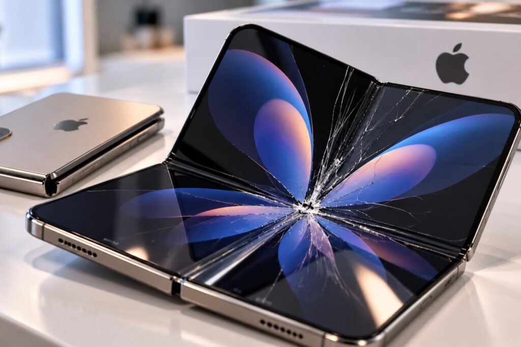 Apple confirma falhas na tela do iPhone Duo e promete substituir aparelhos afetados