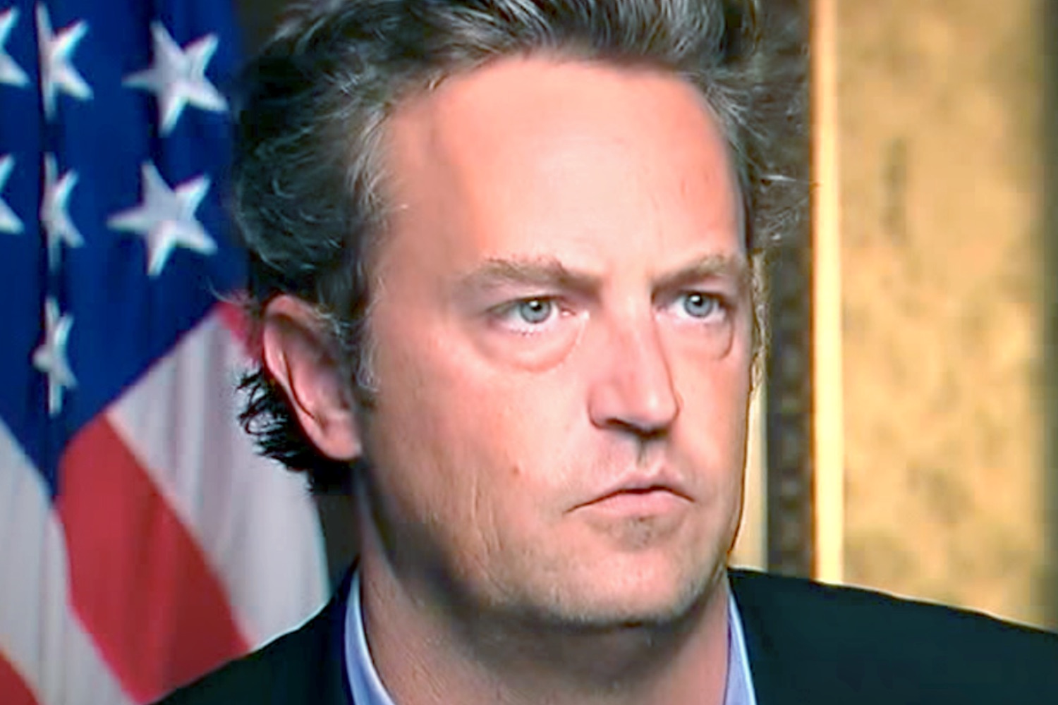 Matthew Perry voltará às telas em uma produção que promete revelar o homem que existia além de Chandler Bing