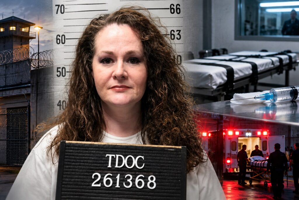 A execução de Christa Pike falhou e uma ligação ao 911 expôs um problema ainda maior