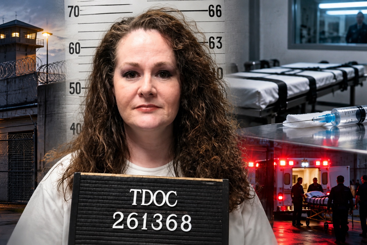 A execução de Christa Pike falhou e uma ligação ao 911 expôs um problema ainda maior