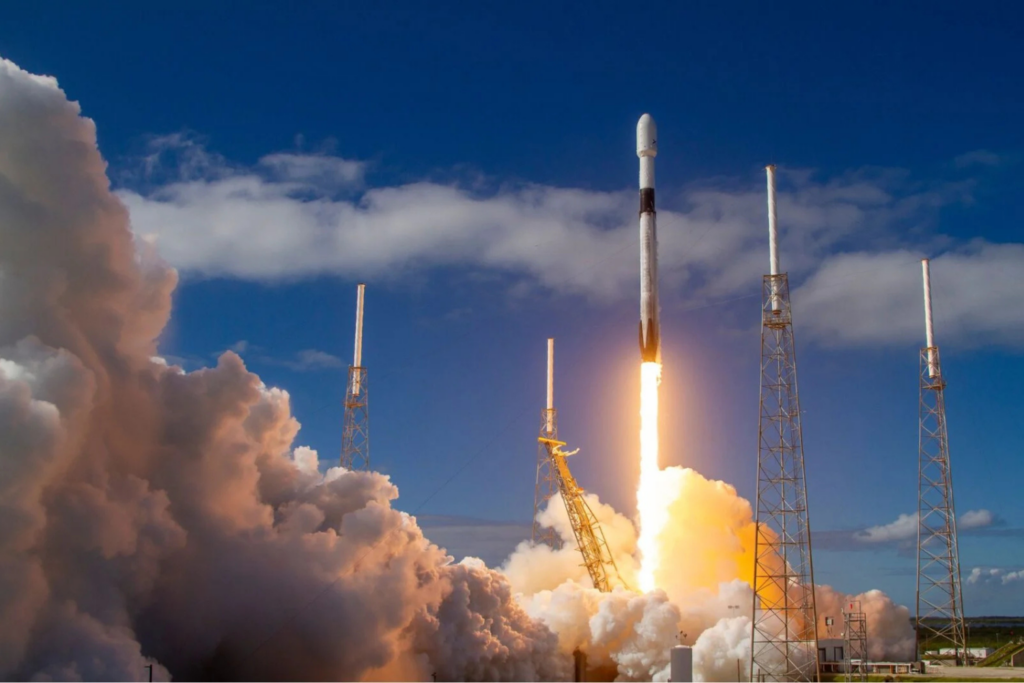 Europa Quer Evitar Que Suas Redes De Celular Fiquem Nas Mãos Da Spacex