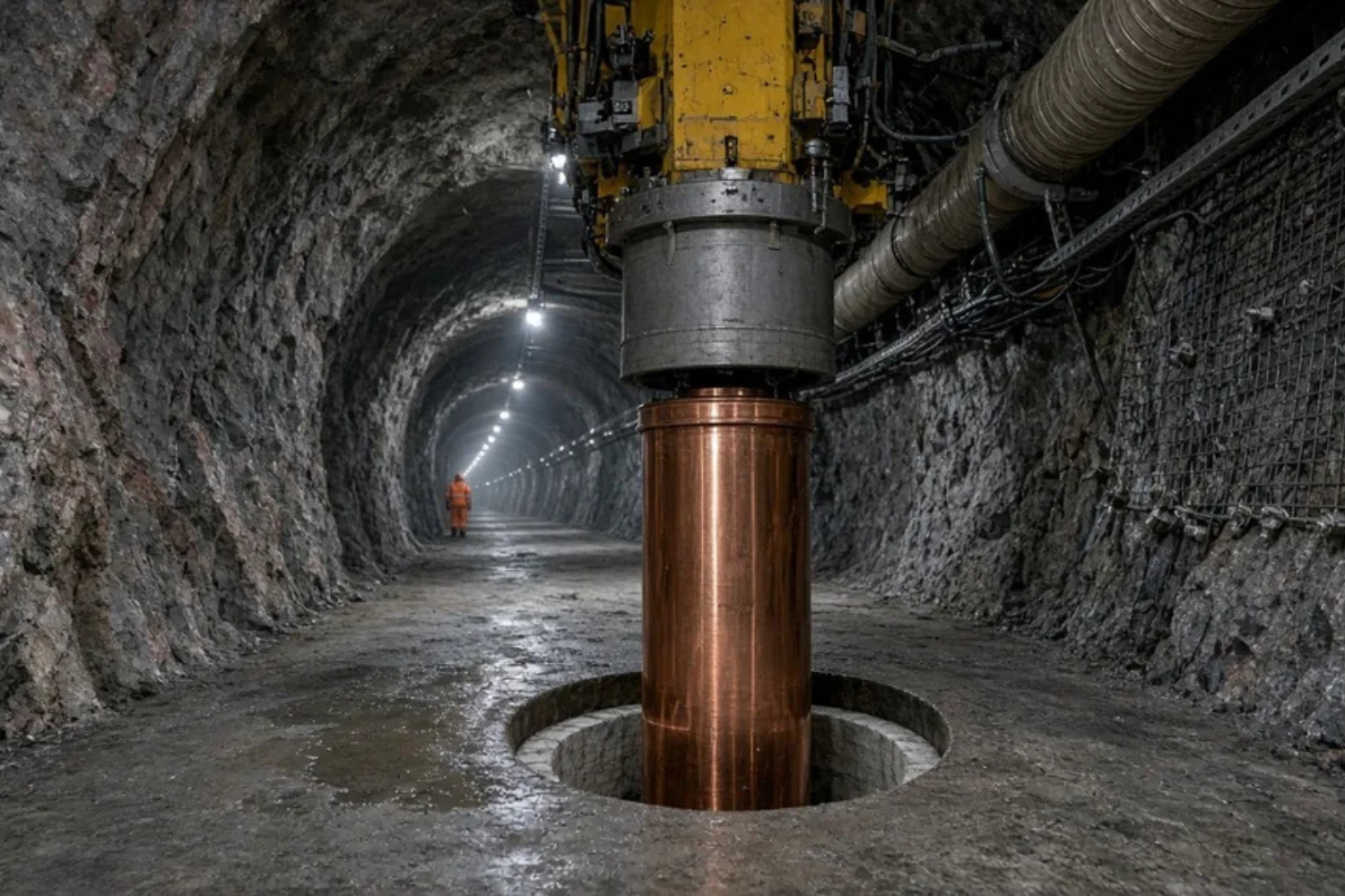 Finlandia Nuclear 1