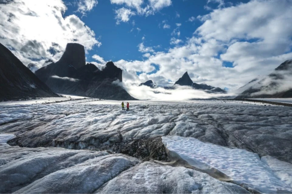 Humanos Interromperam O Início Da Próxima Glaciação Sem Querer, Sugere Estudo