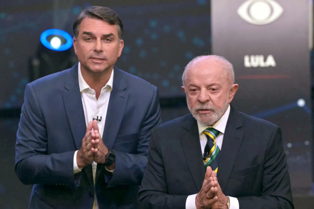 Lula E Flavio Meta
