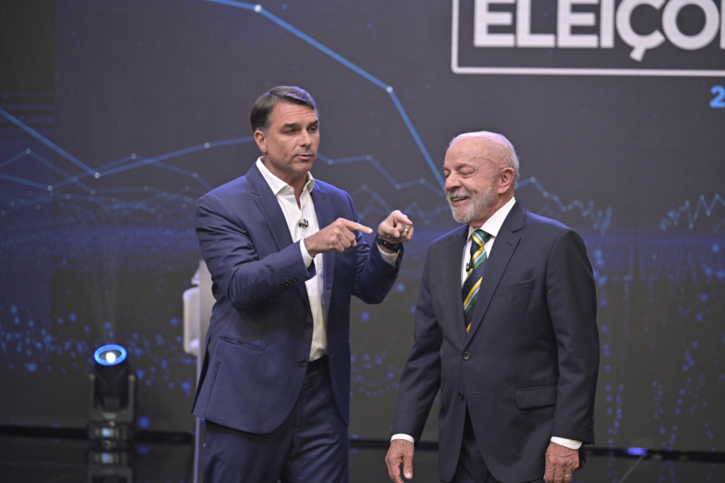 Lula E Flávio Bolsonaro Chegam à Reta Final Em Empate Técnico O Que Mostram As Pesquisas