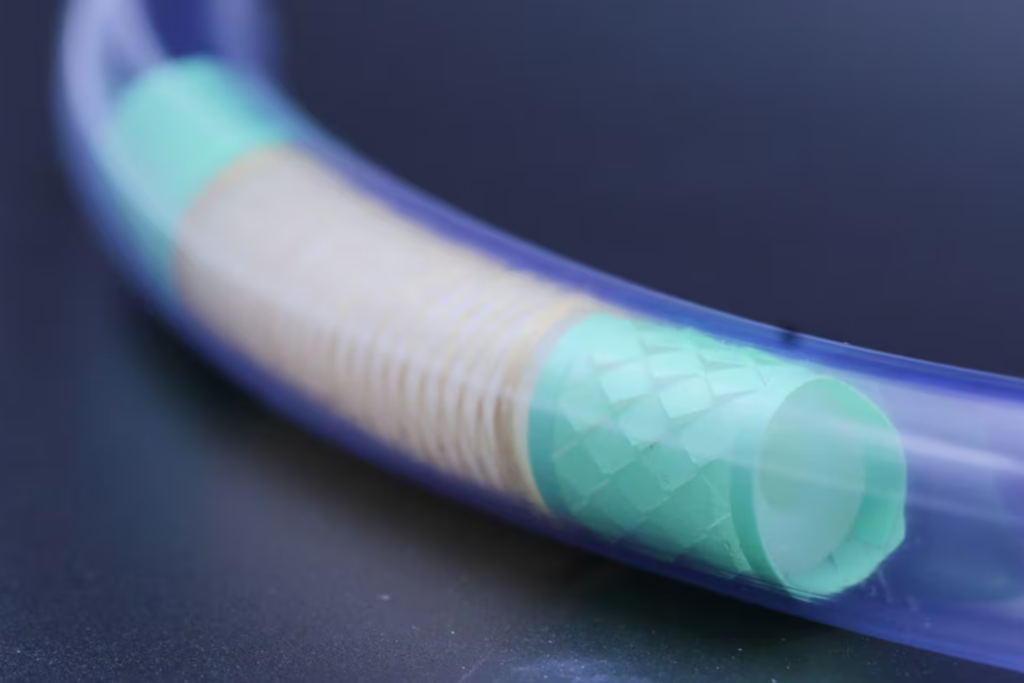 Mit Cria Robô Inspirado Em Cobras Para Explorar Uma Das Regiões Mais Difíceis Do Corpo