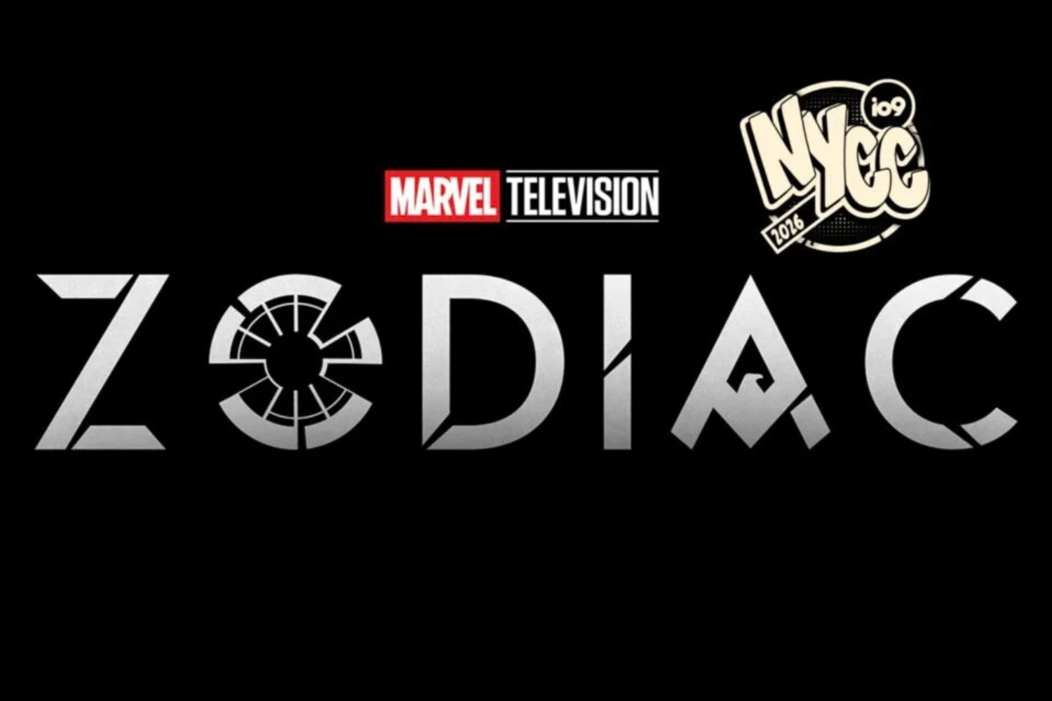 Marvel Anuncia Série Chamada Zodiac, E Seu Logo Já Alimenta Teorias Sobre A Trama