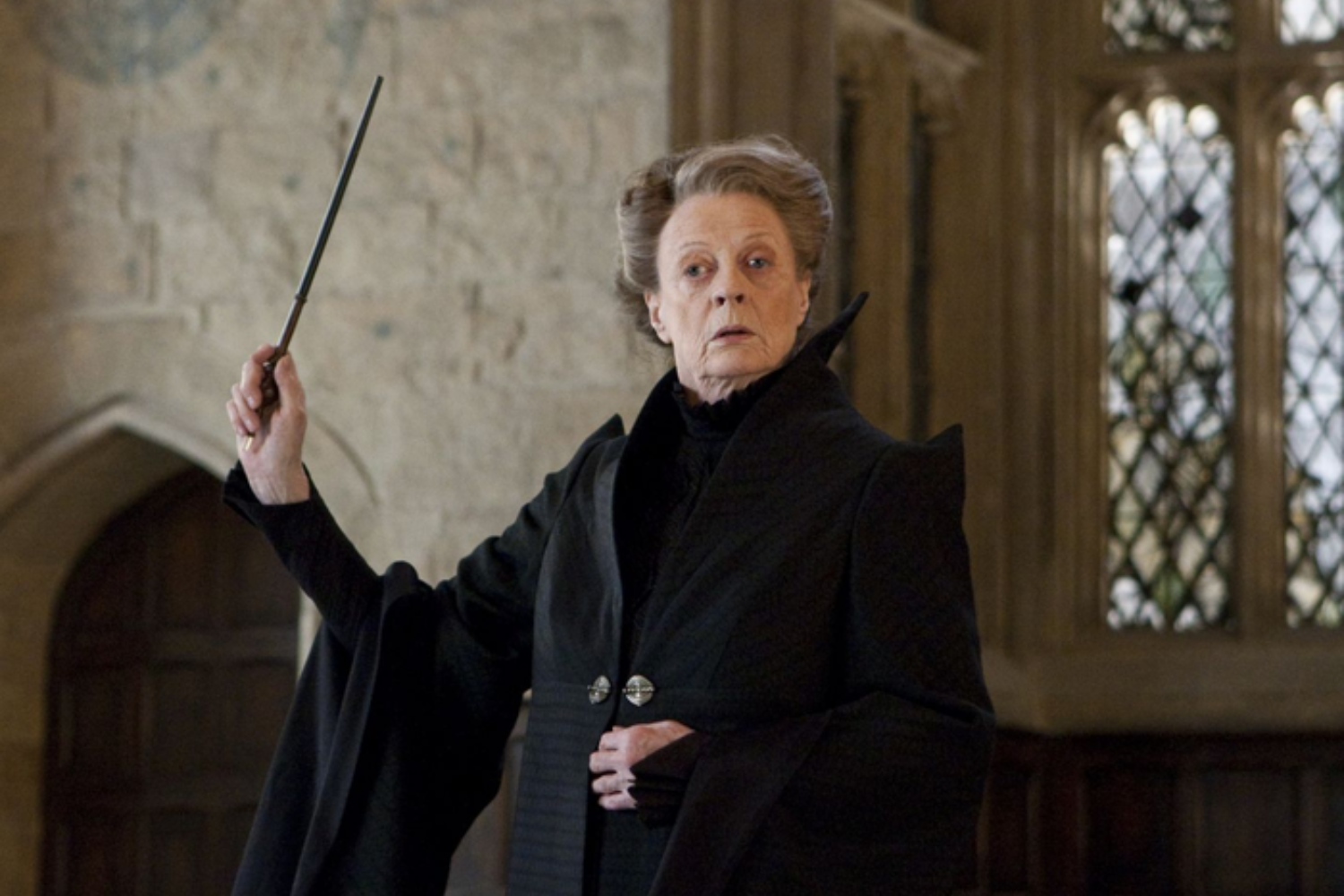 Mcgonagall