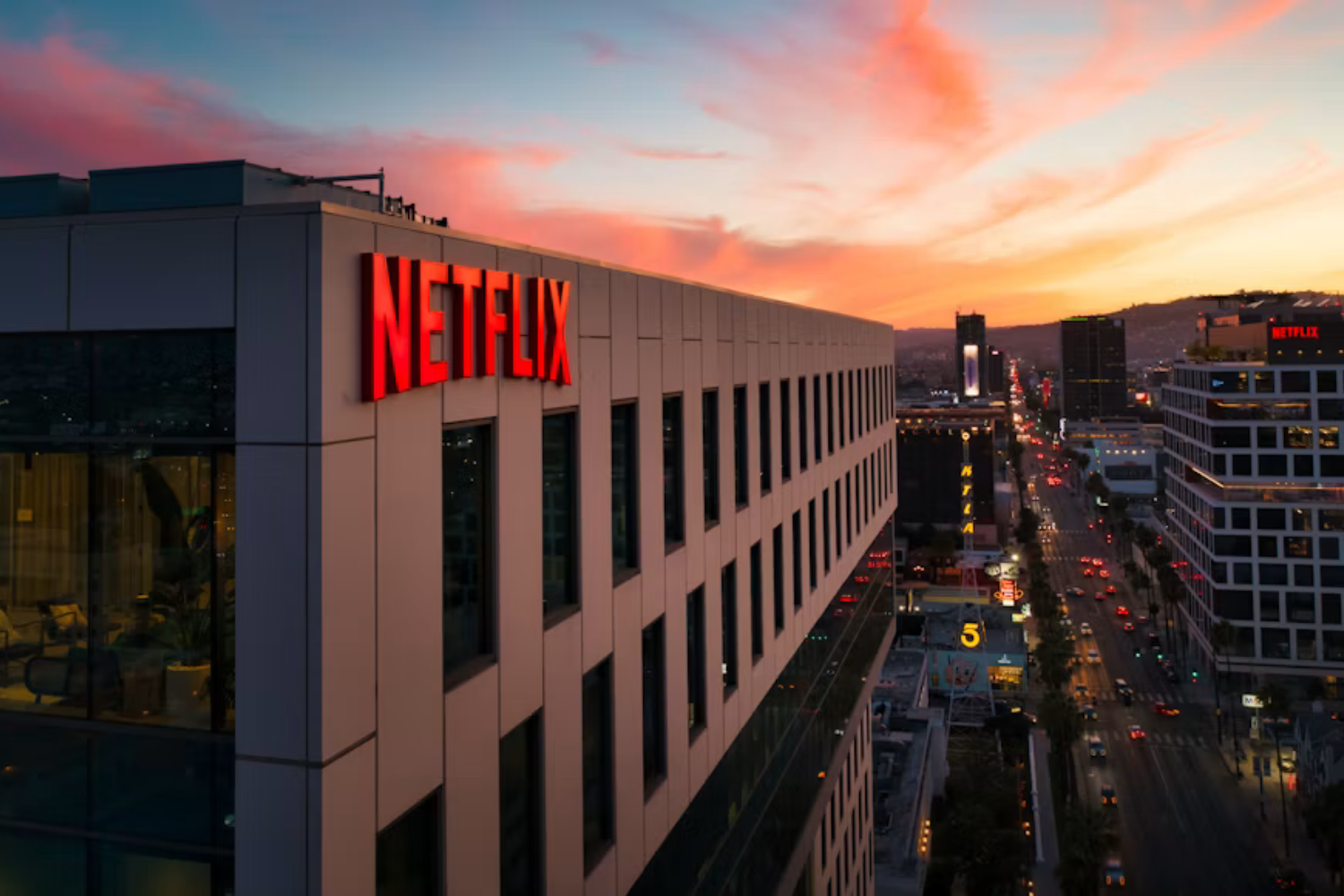 Netflix Pode Demitir 5% Dos FuncionáriOS Em Nova Reestruturação