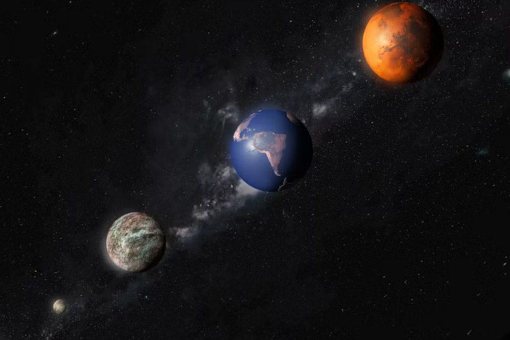 O Sistema Solar Pode Perder Sua Estabilidade Muito Antes Do Previsto — Após A Morte Do Sol