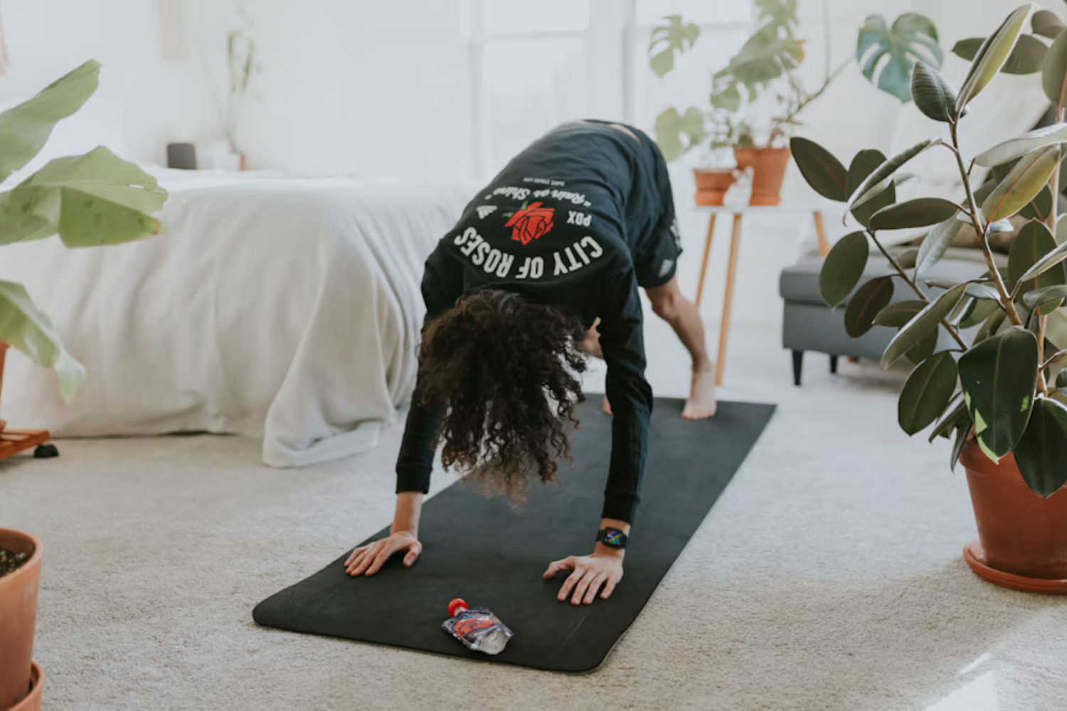 O Peso Do Corpo Também Serve Como Resistência Exercicio