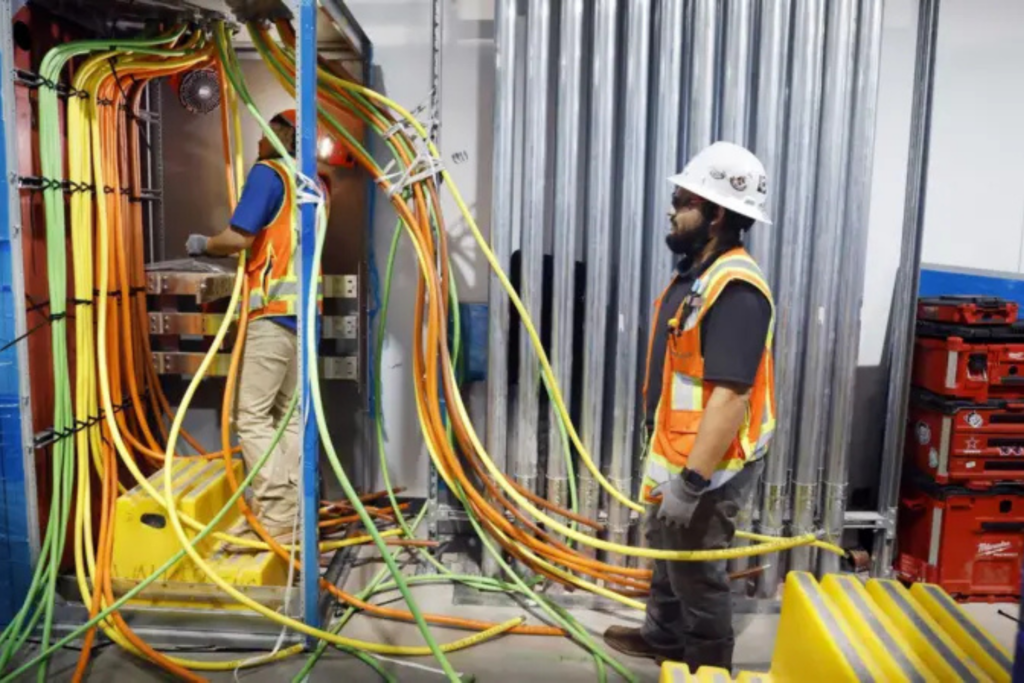 O Que é Fotônica E Como A Luz Pode Reduzir O Consumo De Energia E água Da Inteligência Artificial