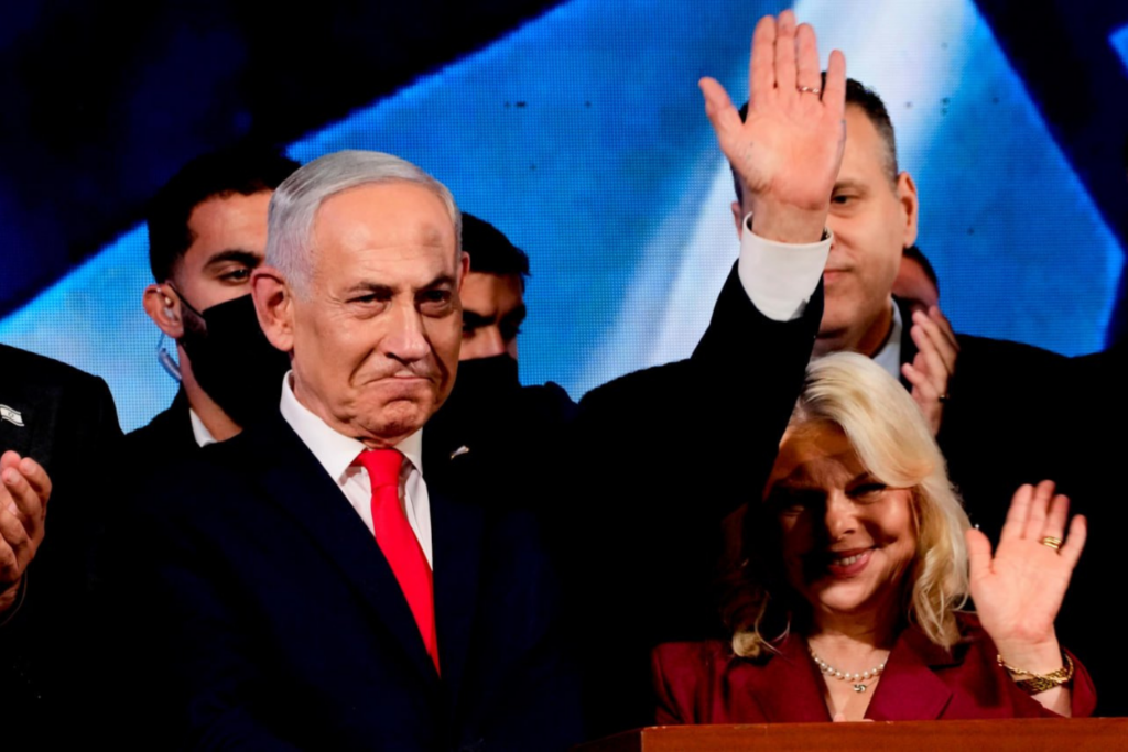 Partidos árabes Podem Decidir O Futuro De Netanyahu Após Eleição Sem Maioria Em Israel
