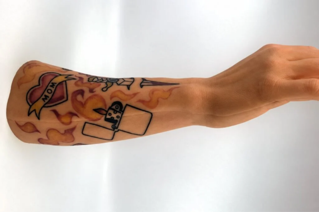 Phototat