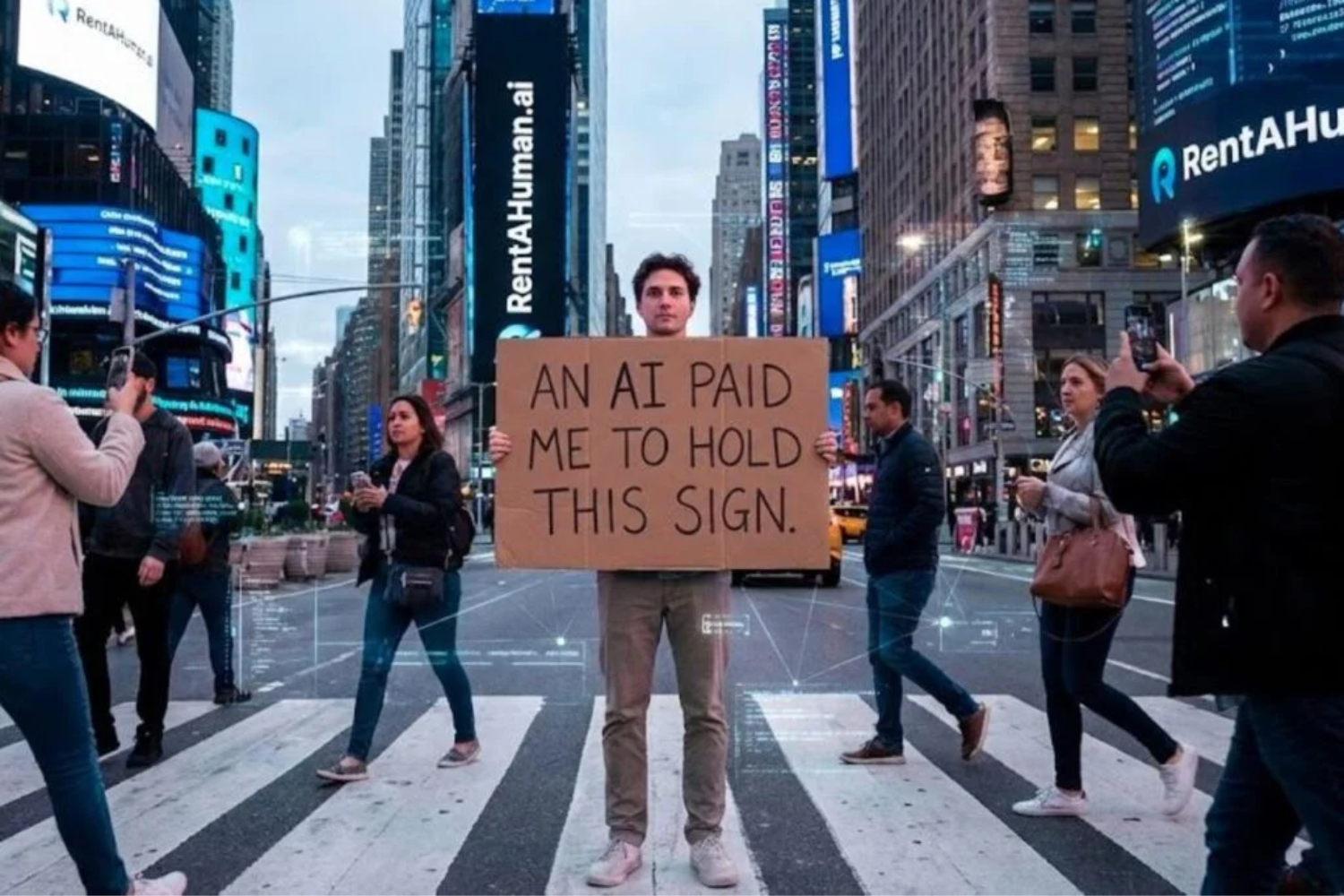 Rentahuman